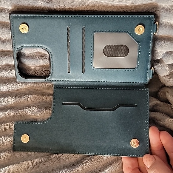 IPhone 13 Pro max wallet case - Picture 2 of 3